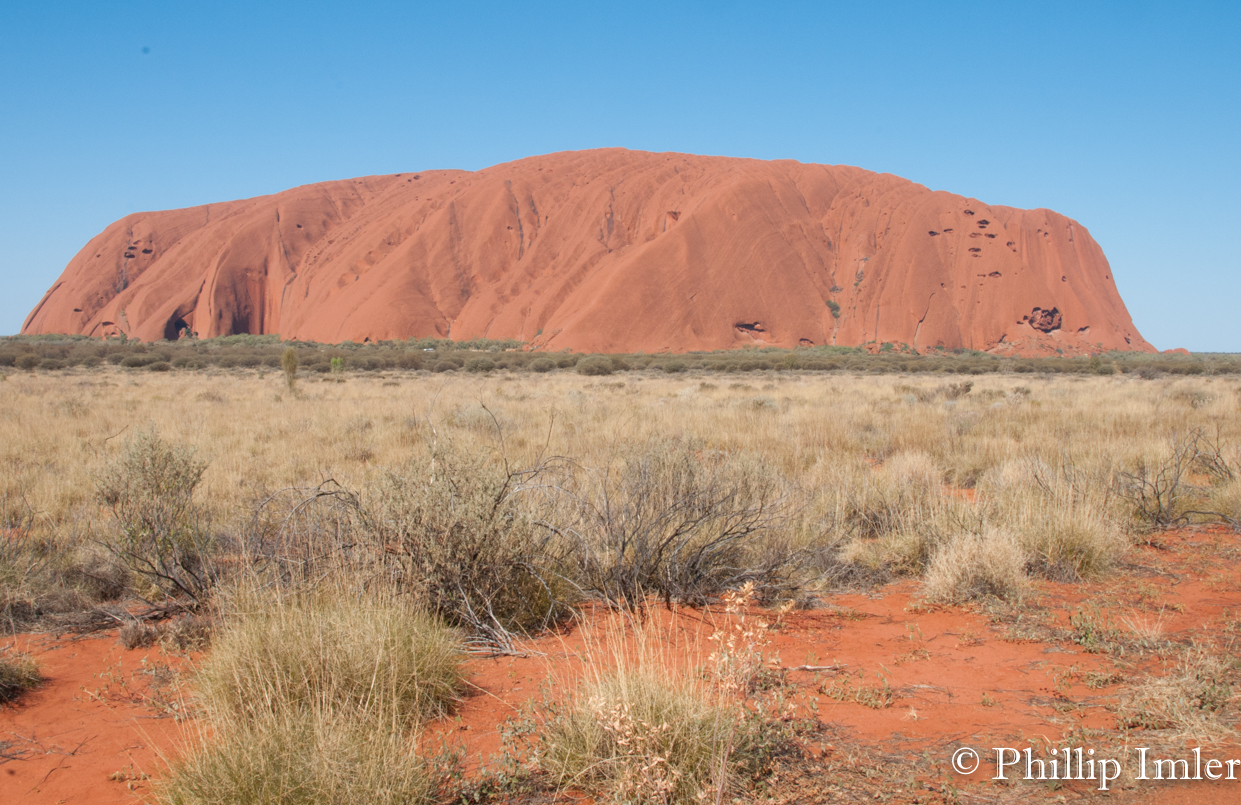 Uluru-Kata Tjuta National Park (Official GANP Park Page)